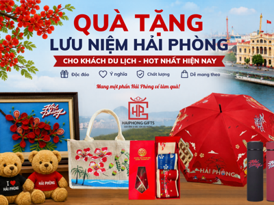 Gợi Ý Quà Tặng Lưu Niệm Hải Phòng Cho Khách Du Lịch – Hot Nhất Hiện Nay